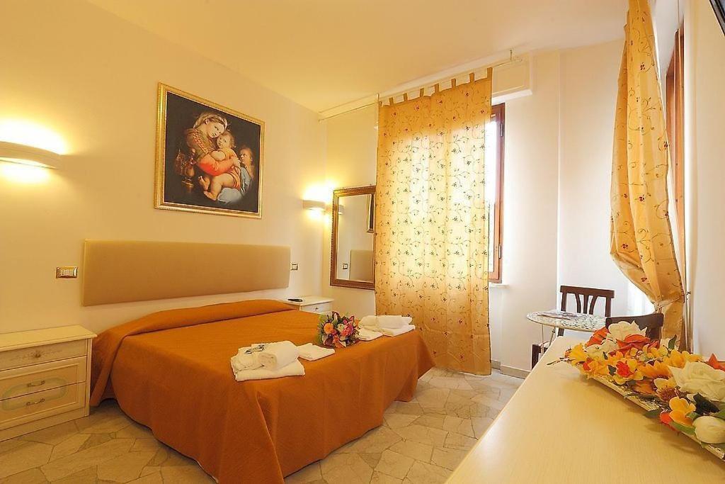 Arcadia Guesthouse Firenze Bagian luar foto