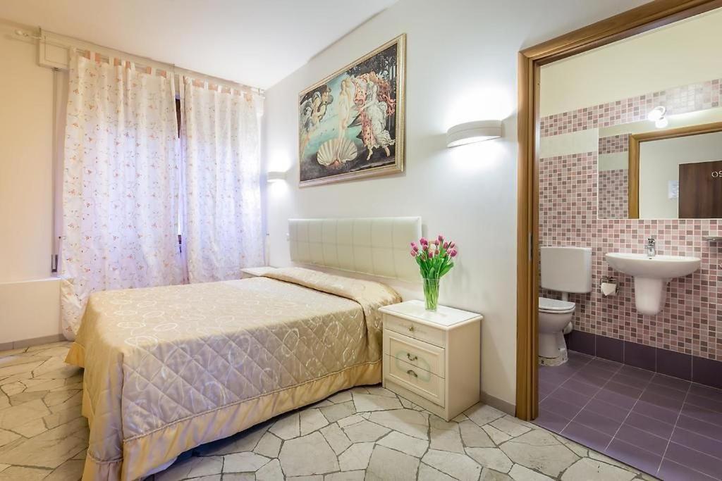 Arcadia Guesthouse Firenze Bagian luar foto