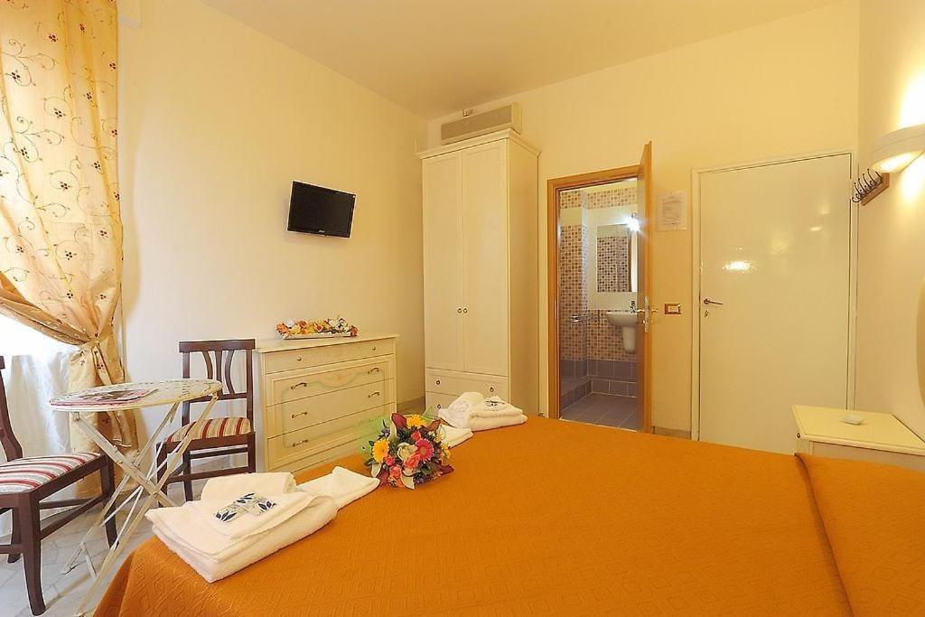 Arcadia Guesthouse Firenze Bagian luar foto